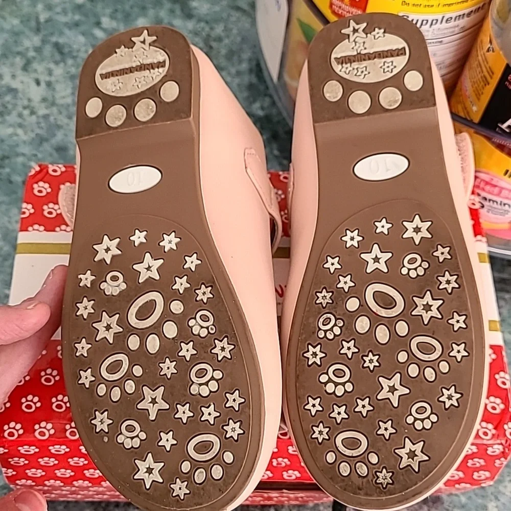 Pandaninjia Felicia girls flats